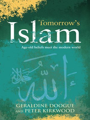 cover image of Tomorrow's Islam